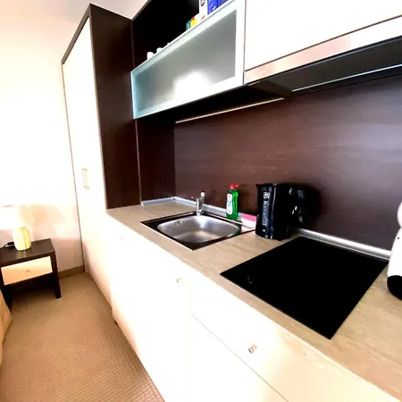 Beach'n'pool Apartment *