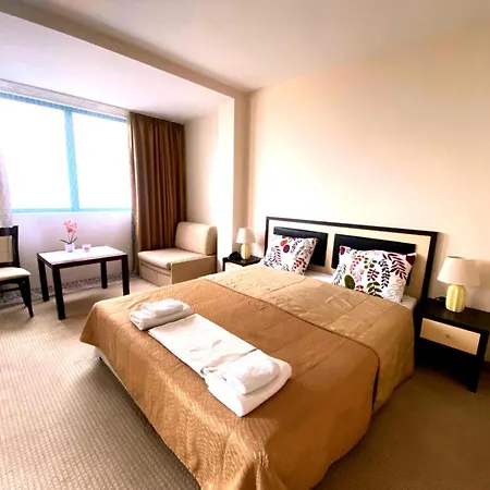 Beach'n'pool Apartamento *