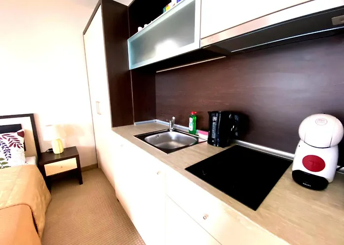 Beach'n'pool Apartment *