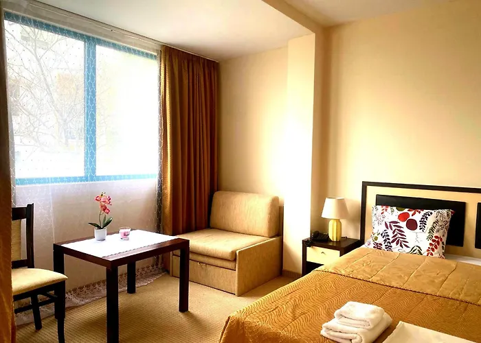 Apartment Beach'n'pool Varna