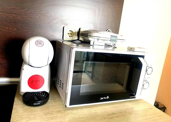 Apartment Beach'n'pool Varna